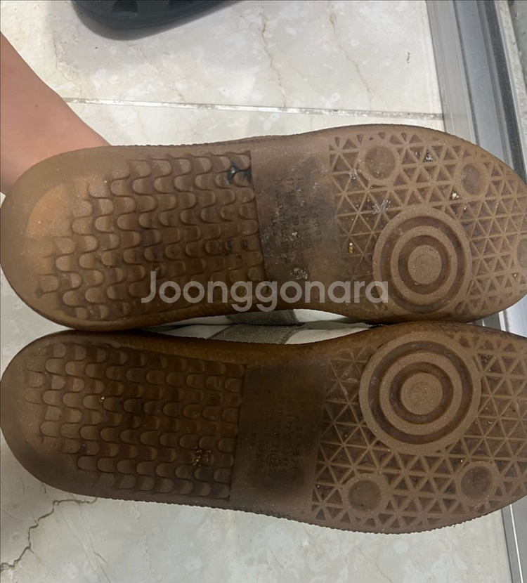 마르지엘라 스니커즈--3