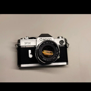 Canon FX필름카메라 / 캐논 수동 SLR 111