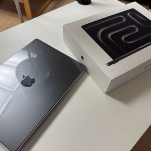 맥북프로 m4 pro 1주일 사용