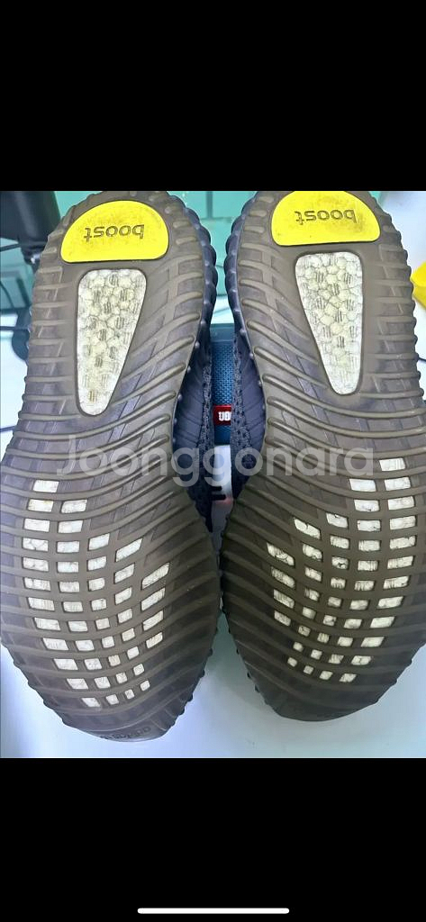 (270) 아디다스 이지부스트 350 v2 신더--3