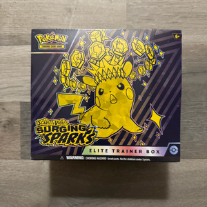 포켓몬카드 영문판 북미판 sugung sparks