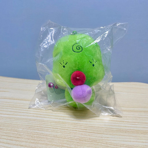 꼬마마법사 레미 마조리카 인형키링
