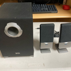 브리츠 BR-1100V2 스피커