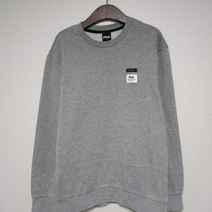 휠라 기모 맨투맨 (100/L)