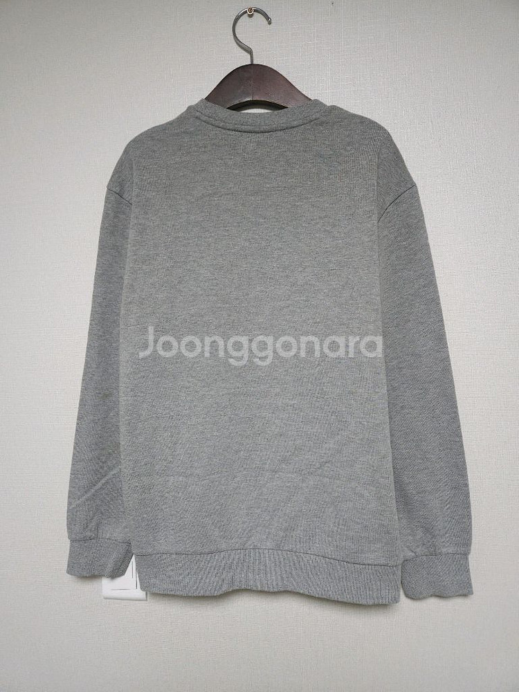 휠라 기모 맨투맨 (100/L)--2