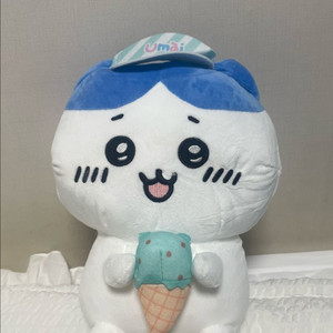 아이스크림 가게 치이카와 하치와레 중형인형 새상품