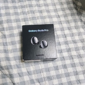 갤럭시 버즈 프로1 블랙 커버 포함 4만원(양품, 풀박스)