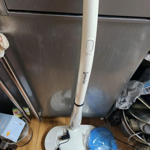NEW 오토싱 무선 스마트 무선 물걸레청소기 패드 새것
