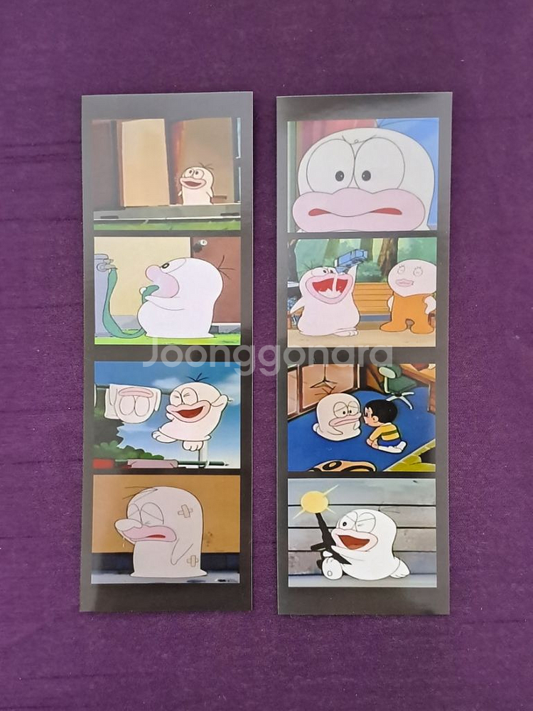 오바q 인생네컷 일러스트 q타로 오바케노 후지코--0