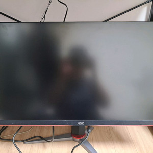 (AOC q27g2) 144hz qhd 게이밍 모니터