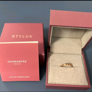 STYLUS반지