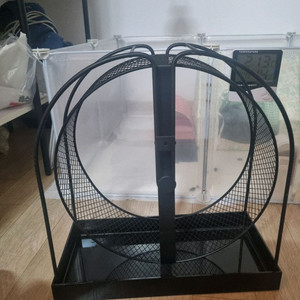 산코 쳇바퀴 32cm + 받침대