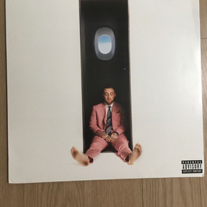 mac Miller(맥 밀러) - Swimming lp