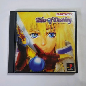 PS1 테일즈 오브 데스티니 1