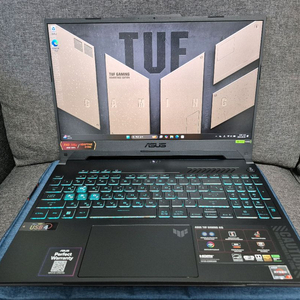 2024 ASUS A15 TUF 게이밍 노트북