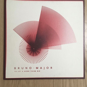 Bruno Major (브루노 메이저) - 2집 lp