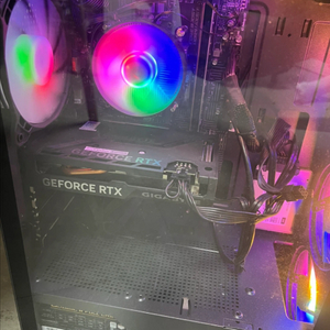 고성능 게이밍 컴퓨터 판매합니다(RTX 4060)
