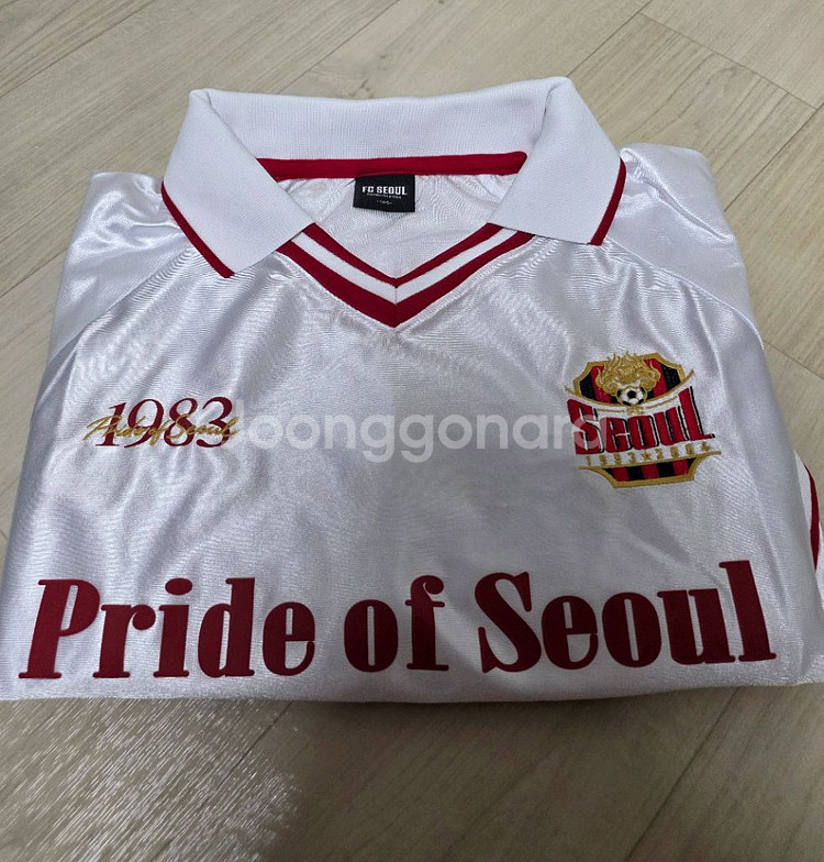 FC서울 클래식 카라티--1