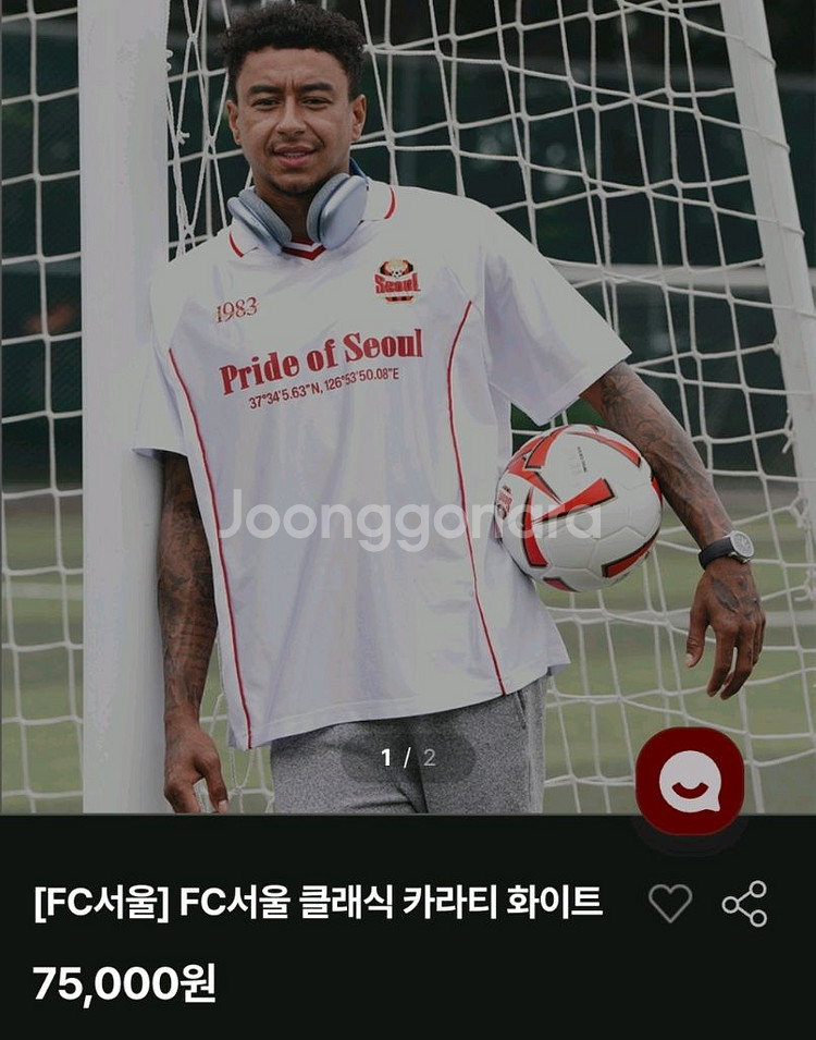 FC서울 클래식 카라티--2