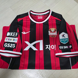 FC서울 풀패치 김진수 4XL판매