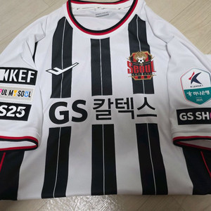 FC서울유니폼 풀패치 기성용마킹 판매