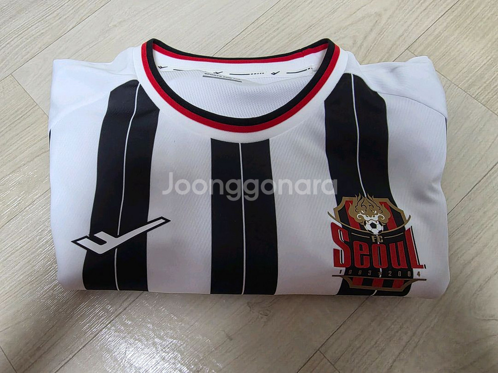 FC서울유니폼 풀패치 기성용마킹 판매--2