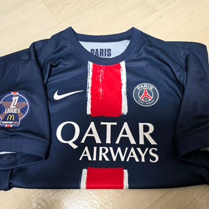 PSG유니폼 이강인마킹 XL