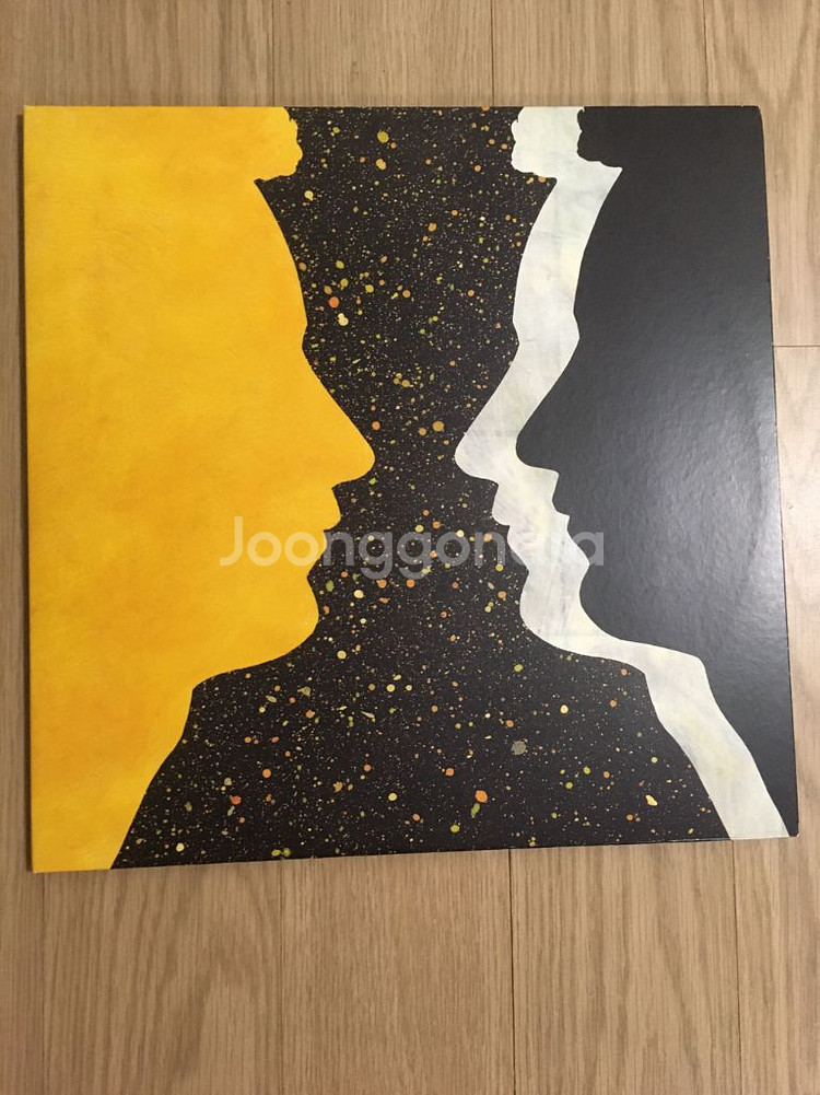 Tom Misch 톰미쉬 Geography 2LP BL--0