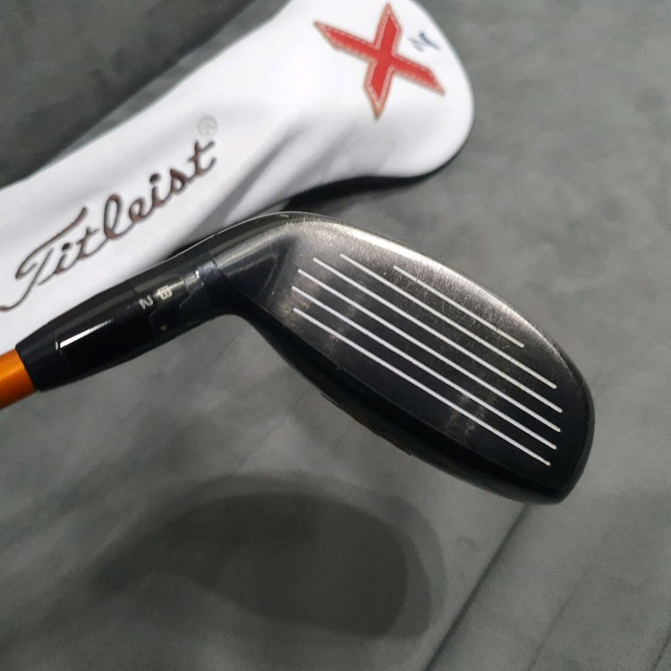타이틀리스트 유틸리티 2번(18도)특주샤프트 이미지