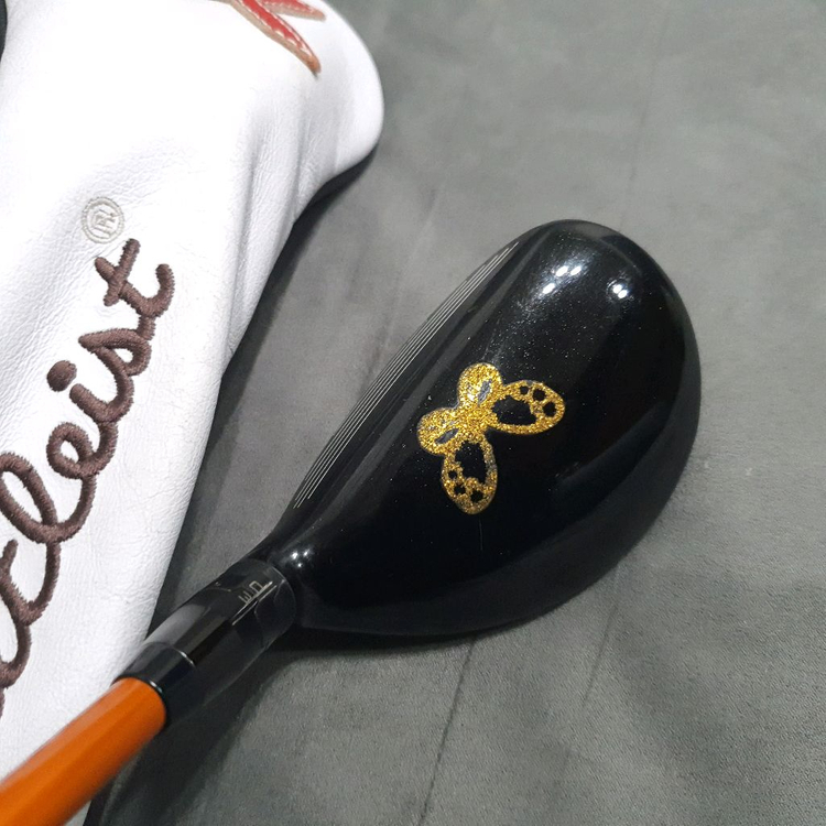 타이틀리스트 유틸리티 2번(18도)특주샤프트 이미지