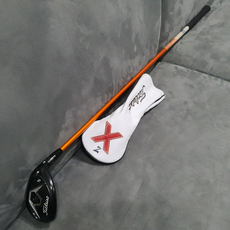 타이틀리스트 유틸리티 2번(18도)특주샤프트 이미지