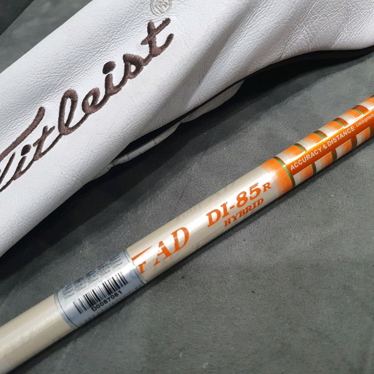 타이틀리스트 유틸리티 2번(18도)특주샤프트 이미지