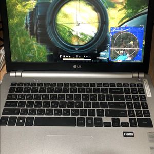 LG 노트북 i7- 4712 게이밍