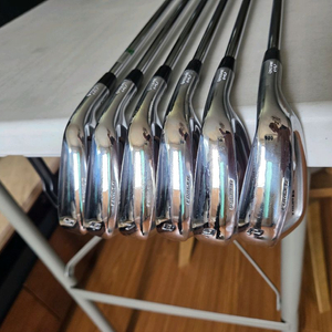 브리지스톤 Tour B X-CB 포지드 6아이언