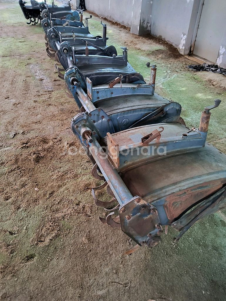 대동경운기 로타리 6대있음 안산 사사동--0