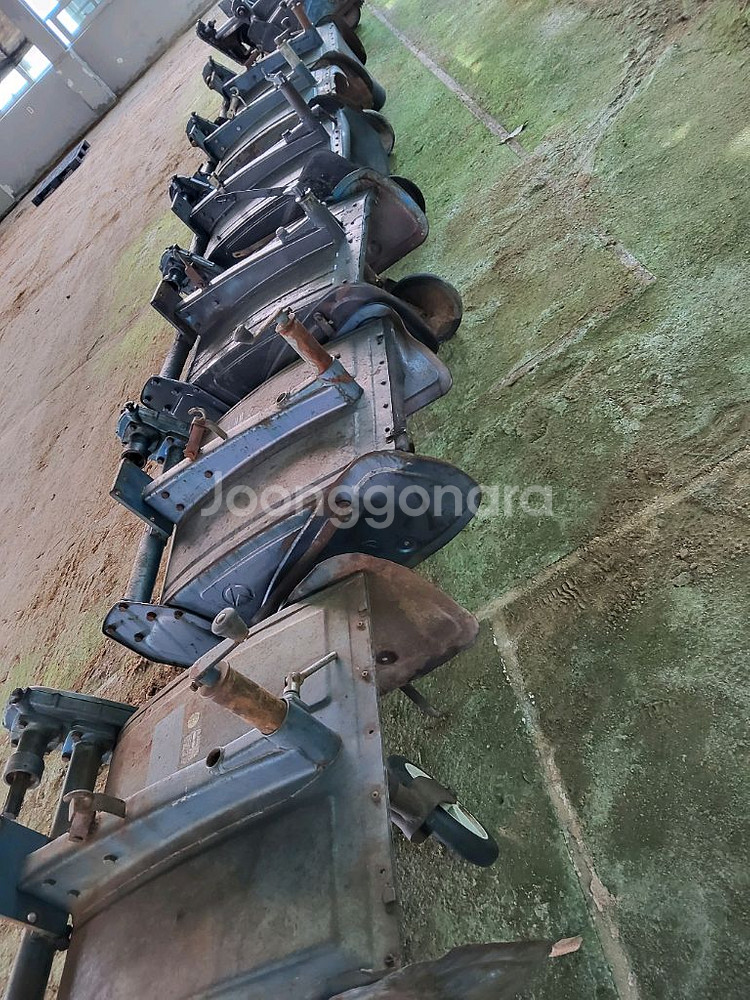 대동경운기 로타리 6대있음 안산 사사동--1