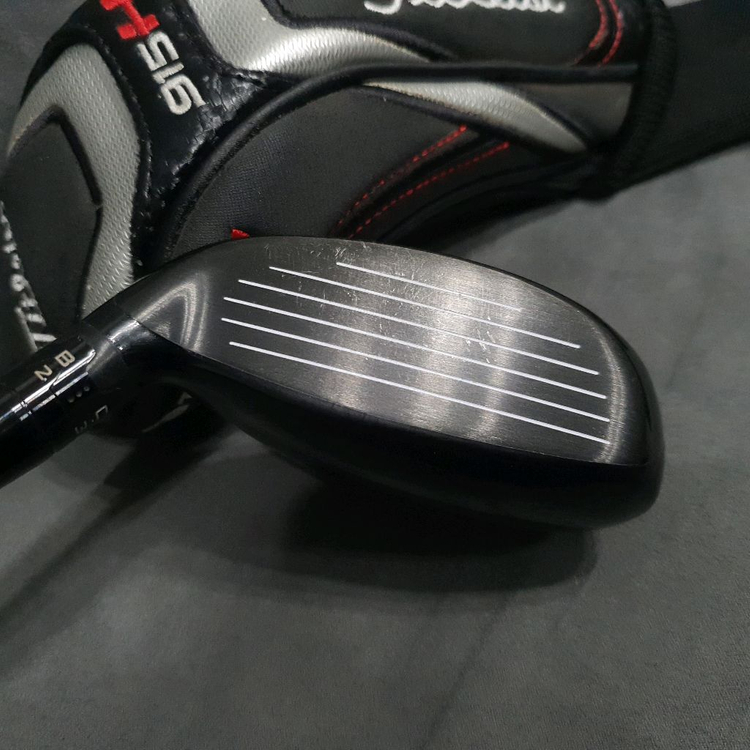 타이틀리스트 유틸리티 2번(18도)75-R 국내정품 A급 이미지