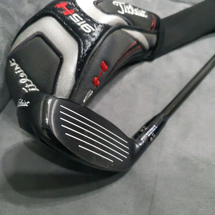 타이틀리스트 유틸리티 2번(18도)75-R 국내정품 A급 이미지