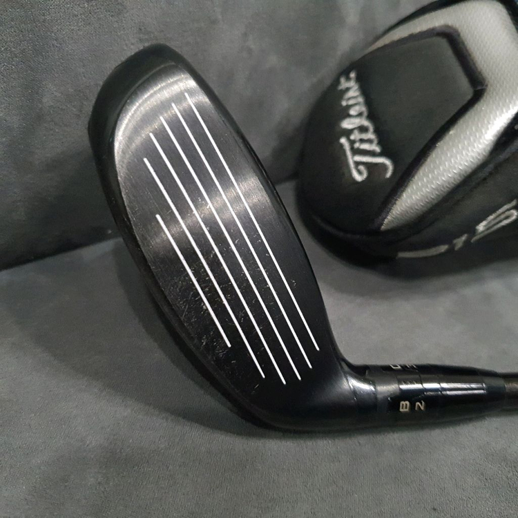 타이틀리스트 유틸리티 2번(18도)75-R 국내정품 A급 이미지