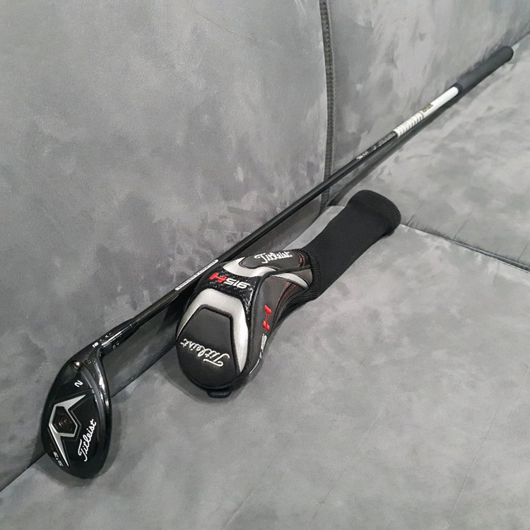 타이틀리스트 유틸리티 2번(18도)75-R 국내정품 A급 이미지