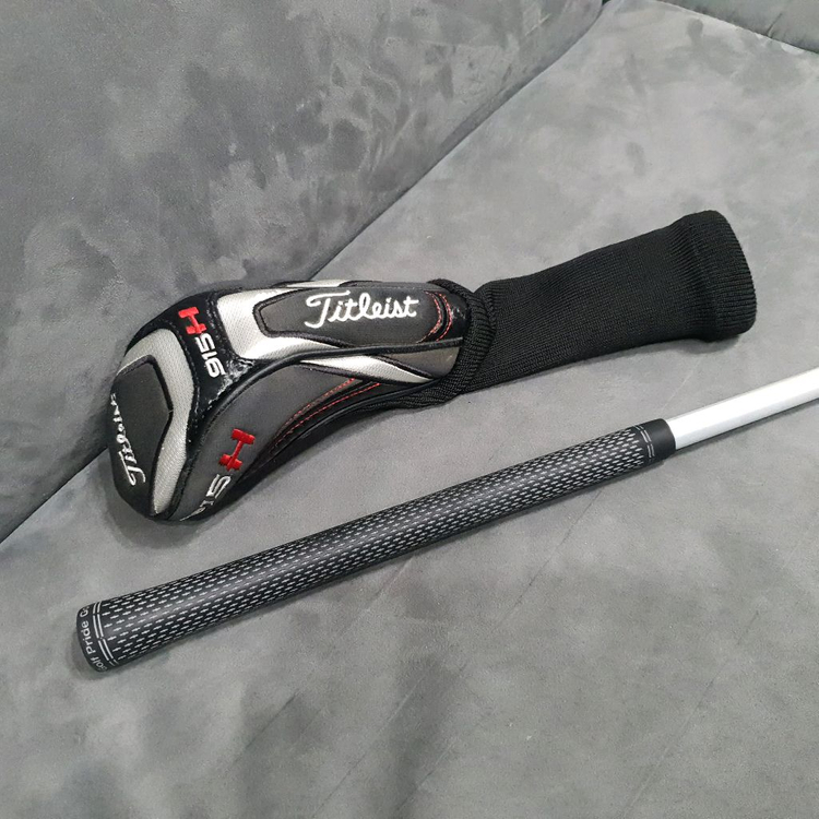 타이틀리스트 유틸리티 2번(18도)75-R 국내정품 A급 이미지