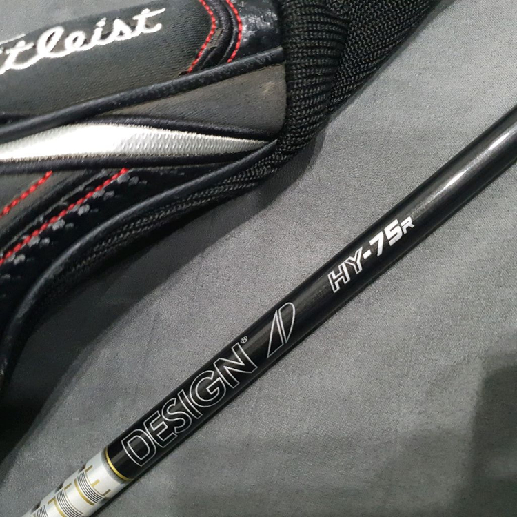 타이틀리스트 유틸리티 2번(18도)75-R 국내정품 A급 이미지