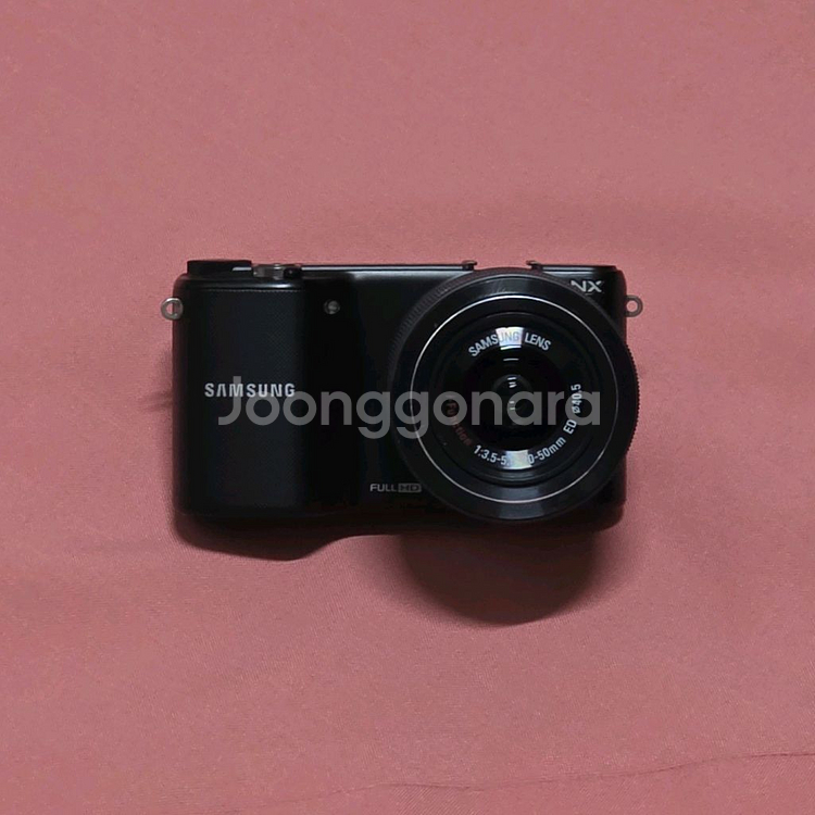 삼성nx2000 렌즈킷--7