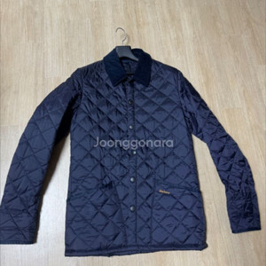 바버 헤리티지 퀼팅 자켓 xs 사이즈