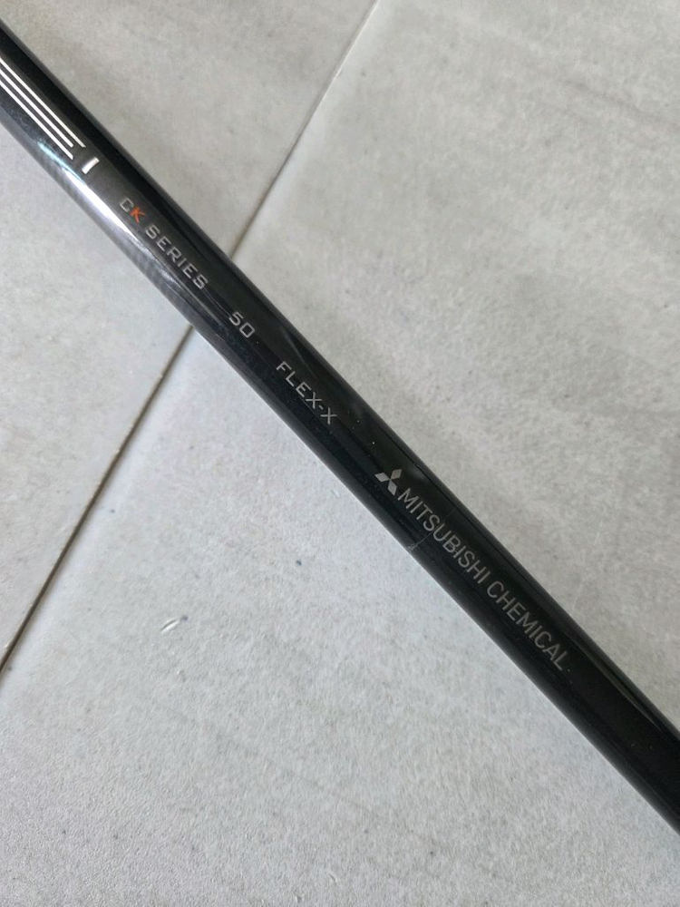 미쯔비시 텐세이 오렌지 CK 프로 50X 드라이버용 샤프트( 이미지