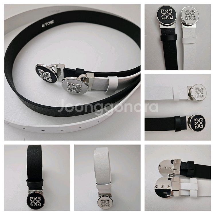 브랜드별 골프벨트--1