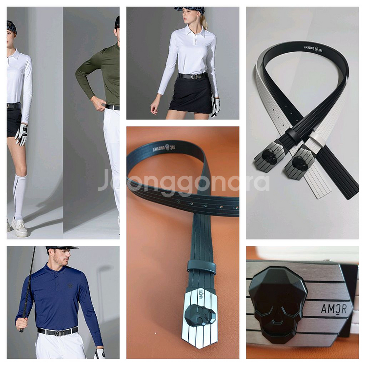 브랜드별 골프벨트--8