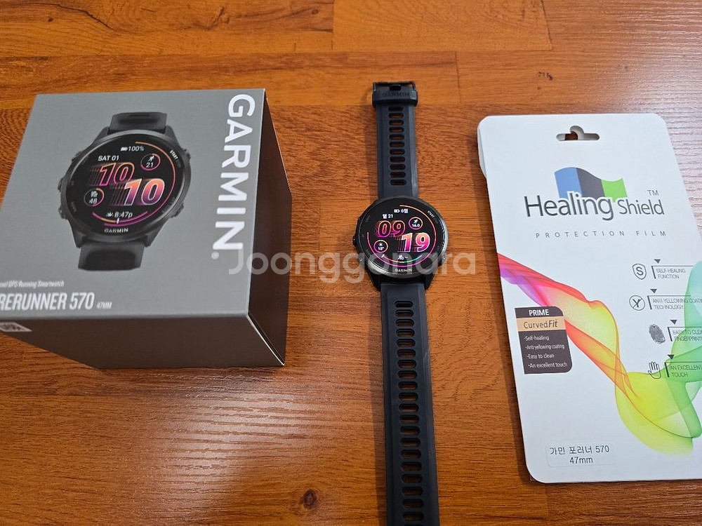 가민 포러너 570 47mm 판매합니다.--0