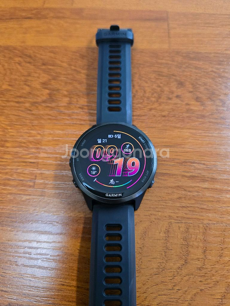 가민 포러너 570 47mm 판매합니다.--1