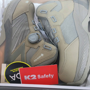k2 kg-115 안전화 265